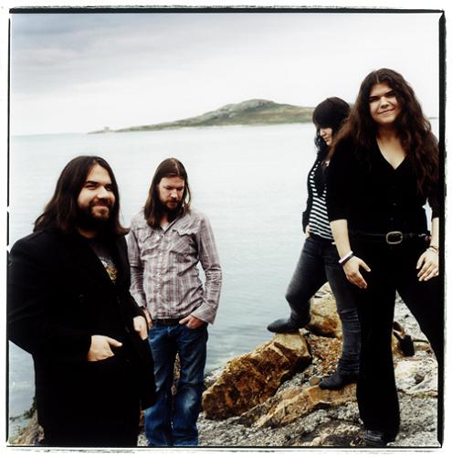 the magic numbers front